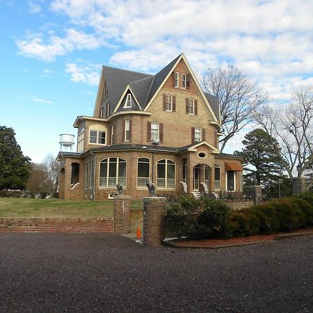 The Gables Victorian Mansion Bed And Breakfast Inn Reedville エクステリア 写真